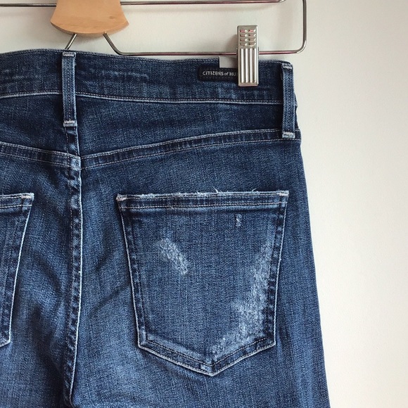 Citizens of Humanity Rocket High Rise Skinny Jeans - Picture 11 of 16